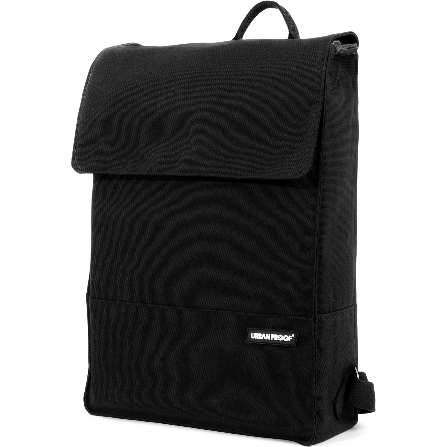 UrbanProof Fietstas zwart
