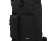 UrbanProof fietstas RollTop  Up Recycle 20l zwart