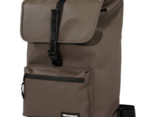 UrbanProof fietstas Cargo Up Recycle 20L bruin