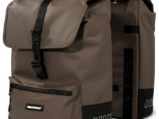 UrbanProof tas Double Cargo Up Recycle 38L bruin