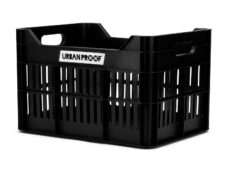 UrbanProof krat 30l rPET zwart