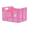 fel roze