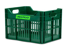 UrbanProof krat Junior 15l rPET groen