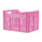 fel roze