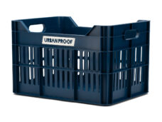 UrbanProof krat Click 30l rPET donkerblauw