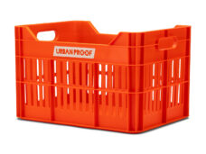 UrbanProof krat Click 30l rPET oranje