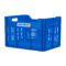 blauw