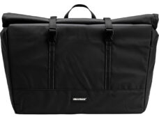 UrbanProof enkele tas Longtail 60l zwart
