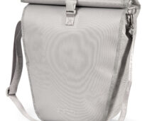 Urban Proof enkele tas District 20l RPET grijs