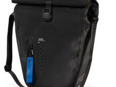 Urban Proof enkele tas Storm 20l RPET zwart
