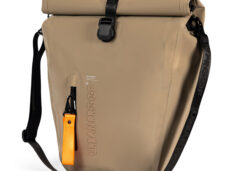 Urban Proof enkele tas Storm 20l RPET zand