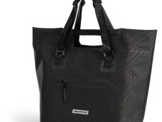 Urban Proof shopper Knox 25l RPET zwart