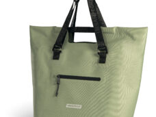 Urban Proof -ostoskassi Knox 25l RPET mintunvihreä