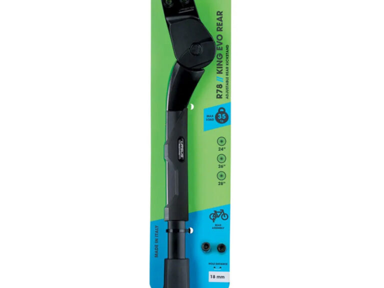 Ursus achterstandaard King Evo 24-28" 18mm zwart
