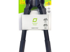 Ursus dubbele standaard Jumbo Evo 330mm alu zwart