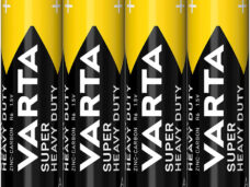 Varta batterij Superlife AA display (60st)