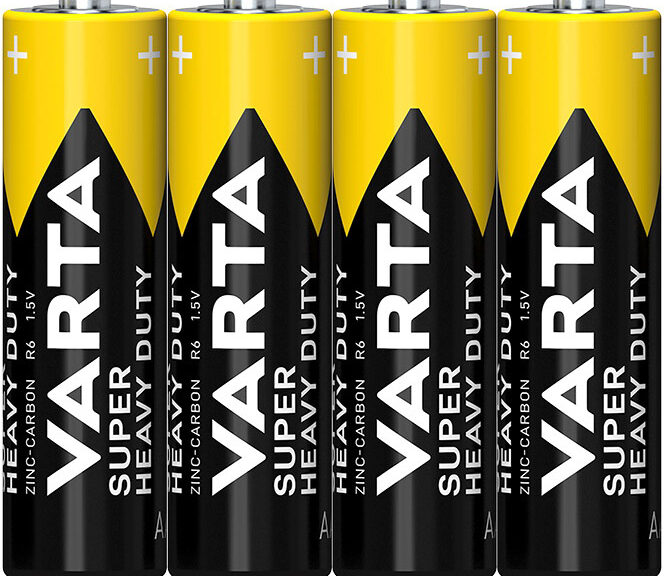 Varta batterij Superlife AA display (60st)