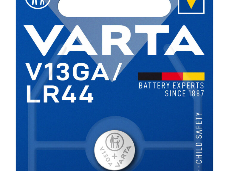 Varta knoopcel Special V13GA Alkaline blister