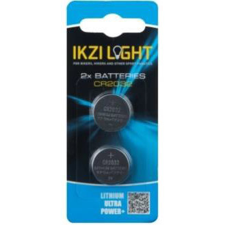 IkziLight Batterij