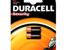 Duracell batterij MN21 A23 K23A LRV08 12V alkaline (2st)