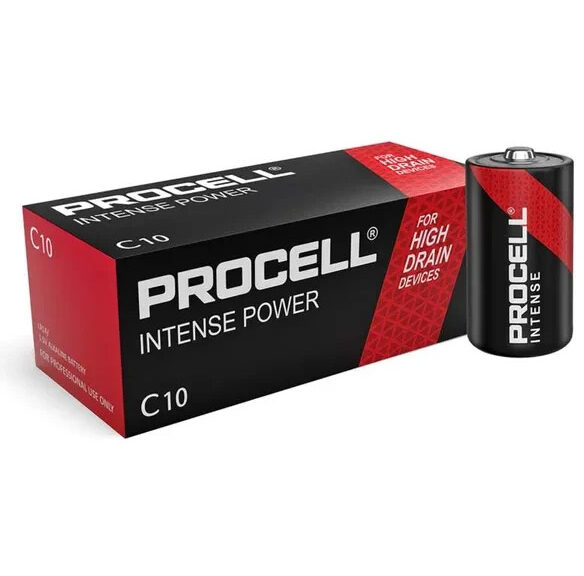 Duracell batterij Procell Intense C 1