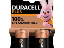 Duracell batterij MN1400 Plus C 1
