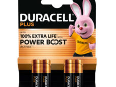 Batteria Duracell AAA 2400mAh 1