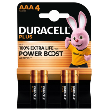 Duracell Batterij