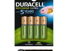 Duracell batterij AA 2500mAh 1