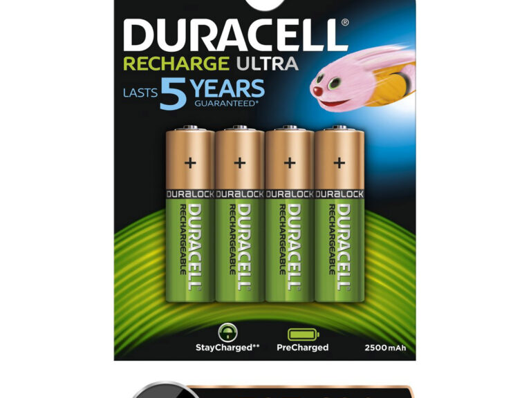 Duracell Batterij