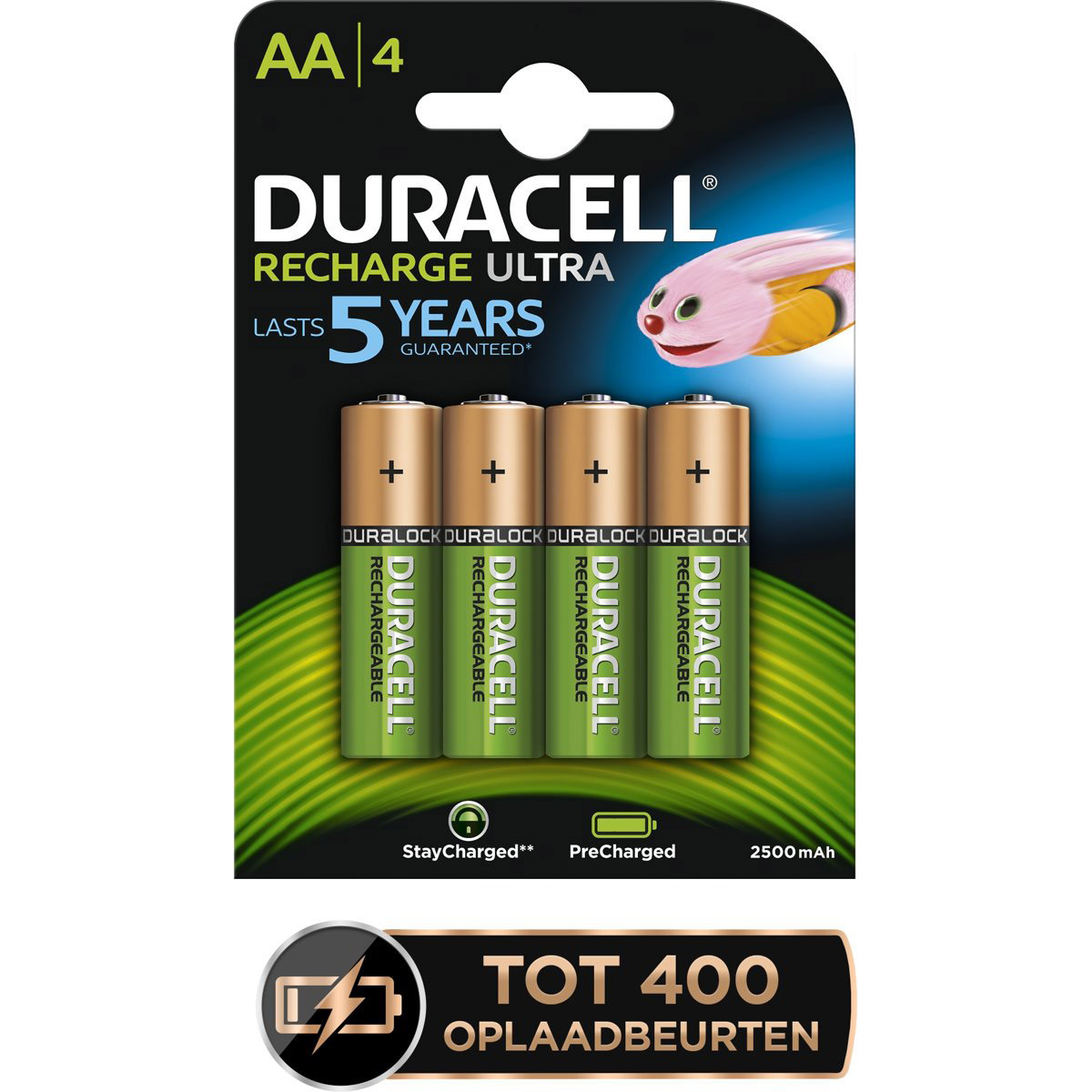 Duracell Batterij