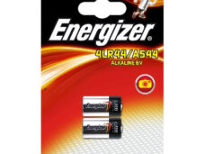Energizer Alkaline 6V 4LR44/A544 Blister 2 stuks