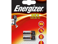 Energizer Alkaline 12V A23 Blister 2 stuks