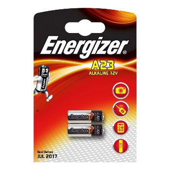 Energizer Batterij