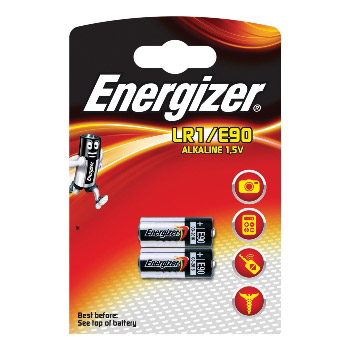 Energizer Batterij