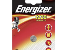 Energizer Lithium 3V  CR1220 Blister 1 stuk