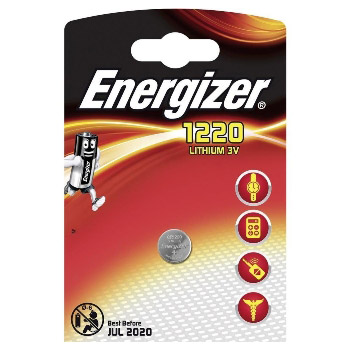 Energizer Batterij