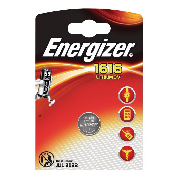 Energizer Batterij