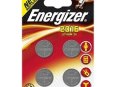 Energizer Batterij