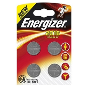 Energizer Batterij