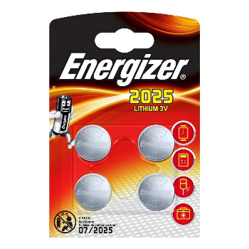 Energizer Batterij