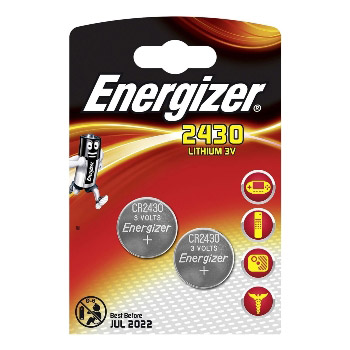 Energizer Batterij