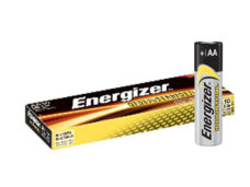 Piles Energizer Industrial LR6 AA (10 pièces)