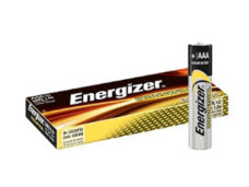 Piles Energizer Industrial LR3 AAA (10 pièces)