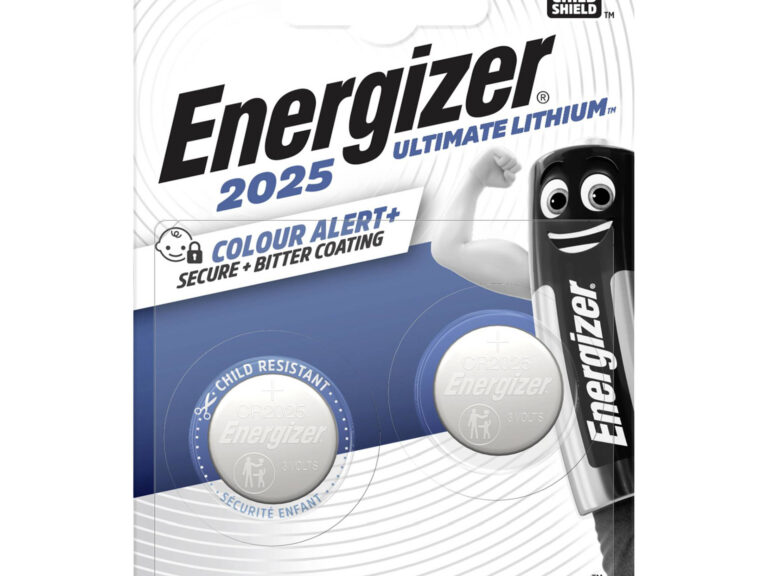 Energizer Batterij