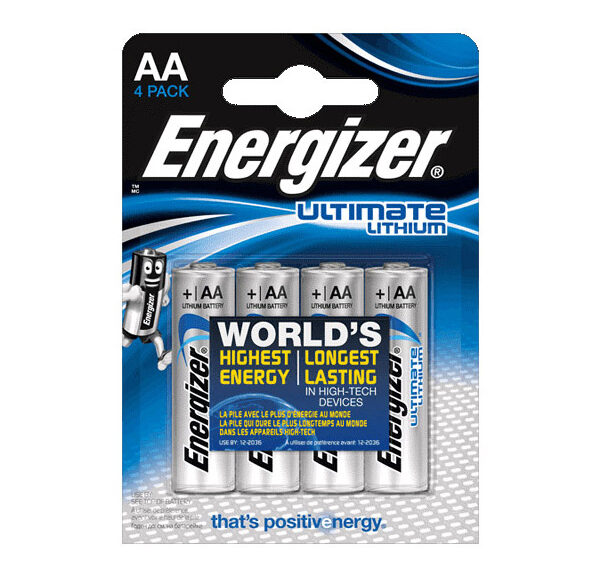 Energizer Batterij