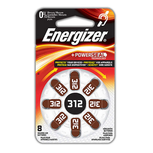Energizer Batterij