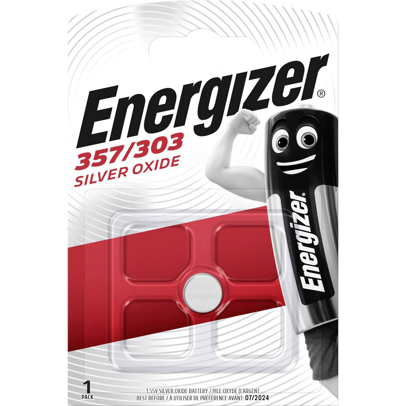 Energizer Batterij