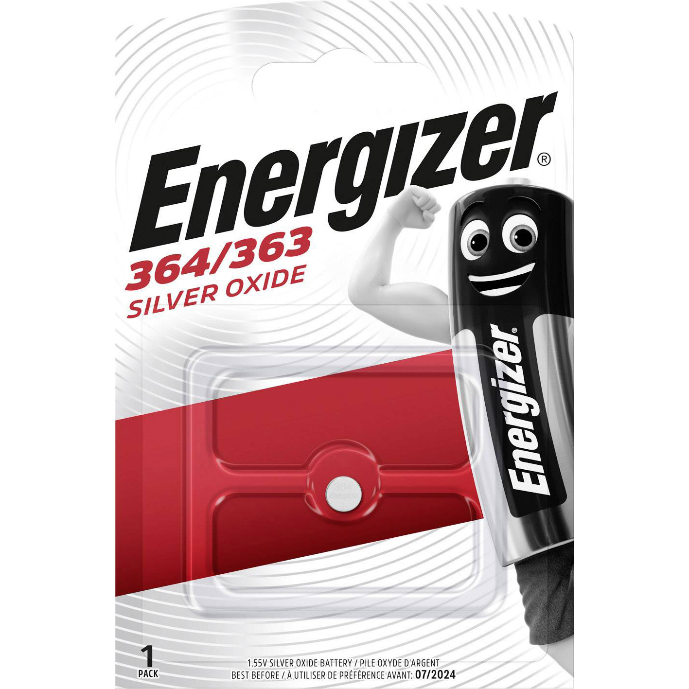 Energizer Batterij