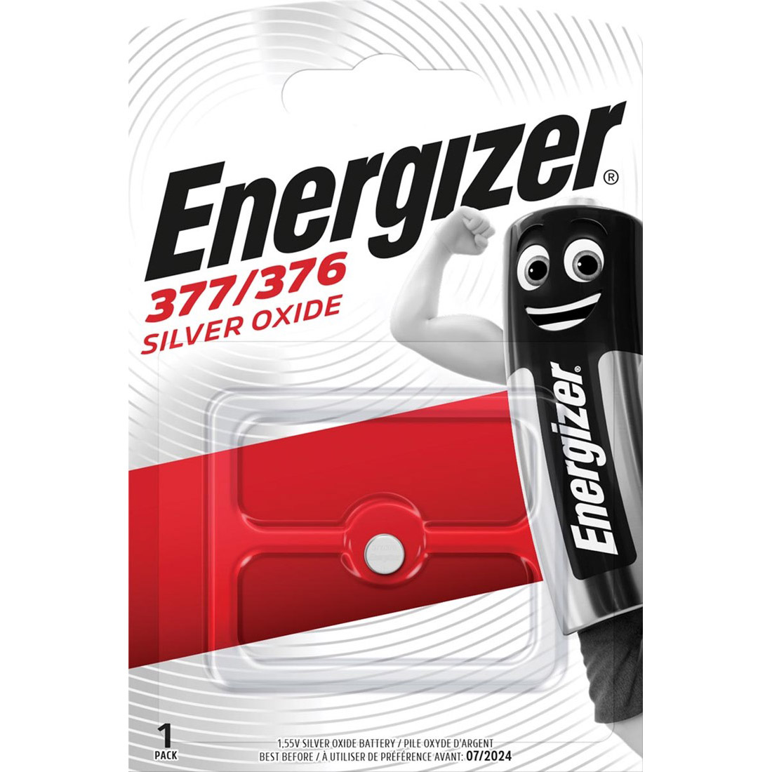 Energizer Batterij
